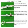 Golf Putting Alignment Ruler | Foldable Putting Green view 4