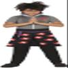 FIESTAS GUIRCA Japanese Ninja Warrior Costume for Kids, Anime/Manga Fighter, Ages 5–6 view 1