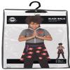 FIESTAS GUIRCA Japanese Ninja Warrior Costume for Kids, Anime/Manga Fighter, Ages 5–6 view 2