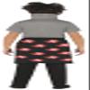 FIESTAS GUIRCA Japanese Ninja Warrior Costume for Kids, Anime/Manga Fighter, Ages 5–6 view 3