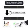 Estresen 6-Pack Water-Activated Flood Sandbags, 180 x 20 cm, with Handles view 4