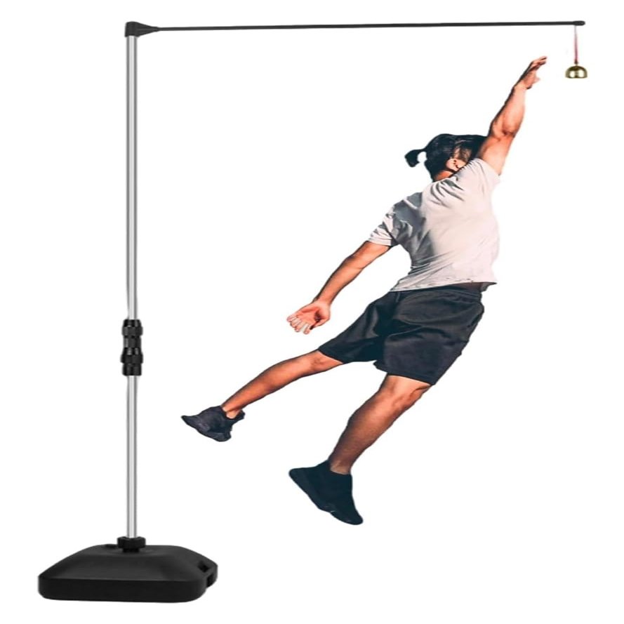 Portable Vertical Jump Trainer & Measuring Device