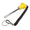 Oumefar Trigger Hitch Pin, Easy-to-Use Portable Magnetic view 1