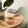 Lpitoy Wooden Ramen Bowl, Handmade Serving Bowl for Salads, Fruit, Vegetables and Muesli view 2