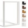 Bildershop-24 FLEXI Shadow Gap Frame, White Matte, 60 × 75 cm view 1