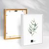 Bildershop-24 FLEXI Shadow Gap Frame, White Matte, 60 × 75 cm view 2