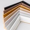Bildershop-24 FLEXI Shadow Gap Frame, White Matte, 60 × 75 cm view 4