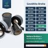 diconfa Self-Adhesive SBR Rubber Strip, 100 mm Wide, 1250 x 5 mm view 3