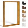 Bildershop-24 FLEXI Floater Frame, Gold Leaf, 67 x 100 cm view 1