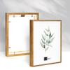 Bildershop-24 FLEXI Floater Frame, Gold Leaf, 67 x 100 cm view 2