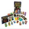 Outset Media Keys to the Castle Board Game, 54 Cards and 40 Game Pieces, Ages 8+ view 2