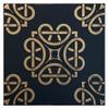 I K H E Malarka 3D Wall Panels, Polystyrene, Retro Vintage, 3 mm, 50 x 50 cm, 10 m, 40 pcs. view 1