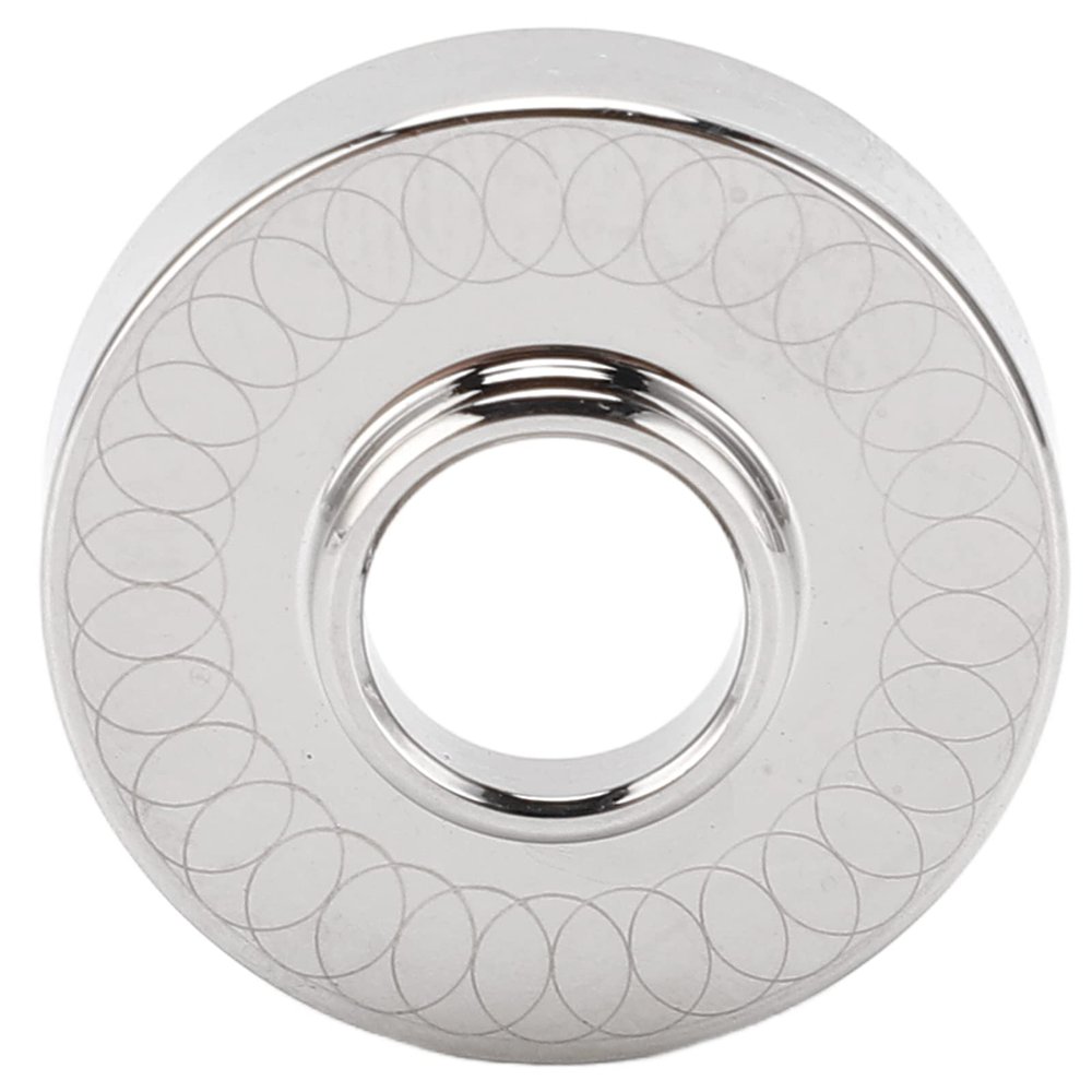POENVFPO Pool Cue Weight Ring, Stainless Steel