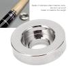 POENVFPO Pool Cue Weight Ring, Stainless Steel view 4