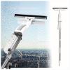 RYJYQYX 3-in-1 Spray Window Squeegee with Extension Pole view 1