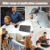 Wall-Mounted Hair Clipper Holder view 4