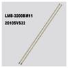 YYOUTOU LED Backlight Strip LJ64-02409B LMB-3200BM11 2010SVS32 50 for UN32C4000 UN32C4000PM UE32C5000 UE32C4000 LTF320AP10 T320HAE1-DB view 2