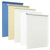 Jalousiescout Full-Blackout Roller Blind, No Drilling, Clamp-Fit, 120 x 220 cm (W x H), Beige view 1