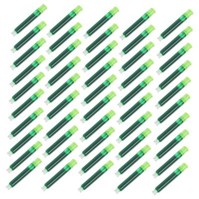 SEWACC 150 Refills for Erasable Colored Ink Fountain Pens