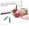 SEWACC 150 Refills for Erasable Colored Ink Fountain Pens view 2