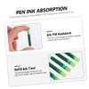 SEWACC 150 Refills for Erasable Colored Ink Fountain Pens view 4