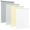 Jalousiescout No-Drill Roller Blind, Light-Filtering, 77.5 x 230 cm, Light Gray view 1