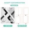 Insect Screen Curtain for Sliding Doors, 70 x 200 cm, Position 3 view 3