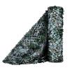 HQQMNY Camouflage Net, 210D Oxford Fabric, Woodland view 2