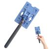 LearnLyrics Telescopic Card Holder Stick for Parking and Toll Payments view 1