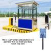 LearnLyrics Telescopic Card Holder Stick for Parking and Toll Payments view 2