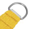 JUDYY HDPE Sun Shade Sail, Yellow, 160 g/m, 3 x 6 m, Balcony Sun & Privacy Screen - 311570 view 4
