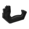 Drhomeam Replacement Handle for 1, 3, 6, 9, 12-Cup Moka Pots, Black (1 Cup) view 3