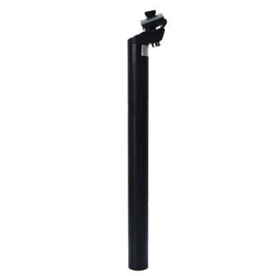 Aluminum Alloy Bicycle Seatpost, 25.4/27.2/28.6/31.6 mm, 350/450 mm