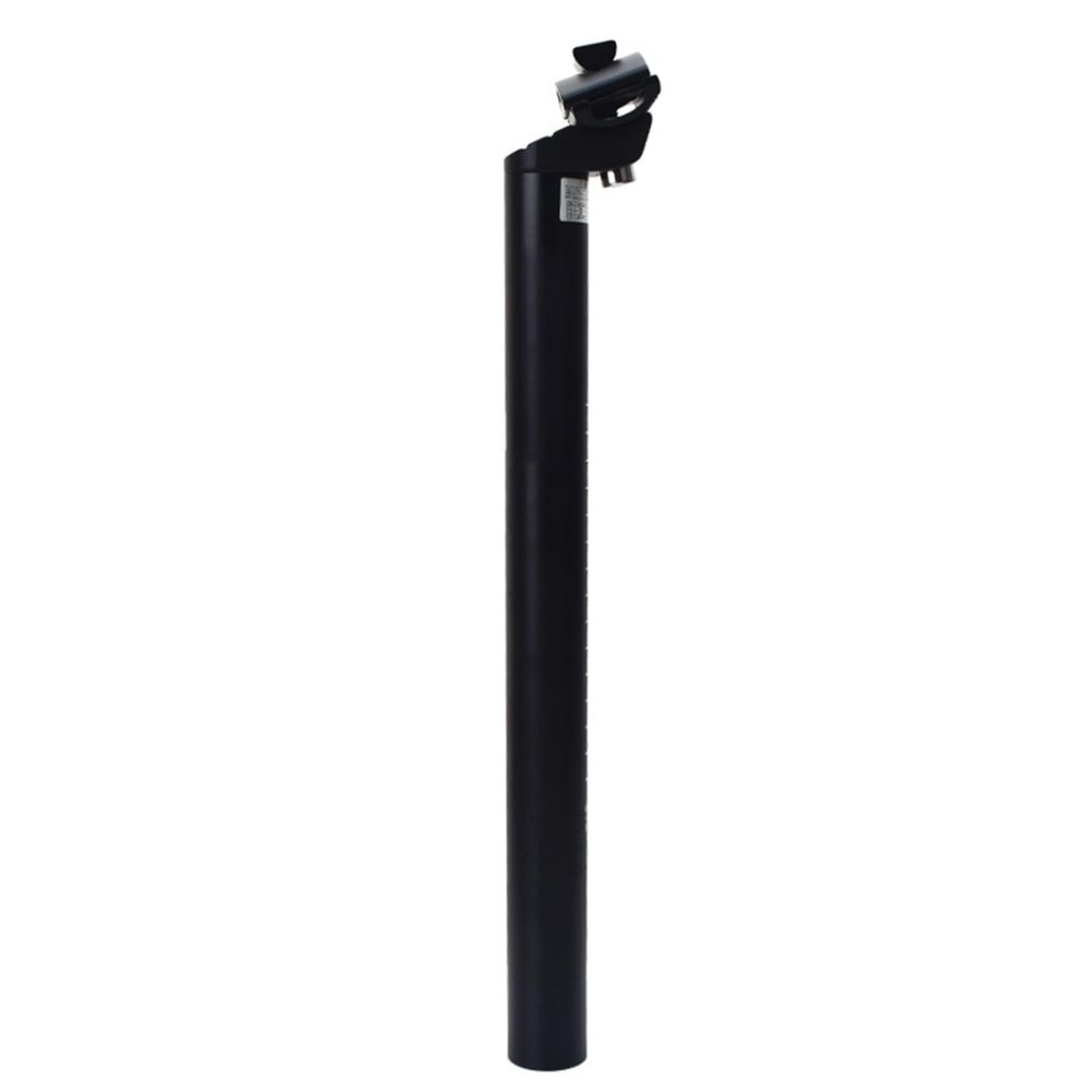 Aluminum Alloy Bicycle Seatpost, 25.4/27.2/28.6/31.6 mm, 350/450 mm