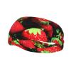 Sporty Strawberry-Print Sweatband, Unisex Non-Slip Headband view 1