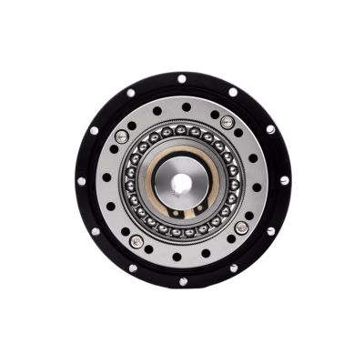 ISIRYK SHF-25 Harmonic Reducer, Self-Aligning, Horizontal, Ratio 120