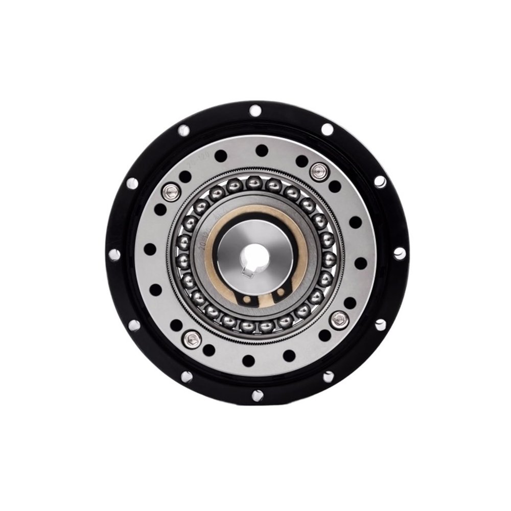 ISIRYK SHF-25 Harmonic Reducer, Self-Aligning, Horizontal, Ratio 120