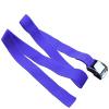 25 mm x 1 m Ratchet Tie-Down Strap, Blue view 1