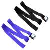 25 mm x 1 m Ratchet Tie-Down Strap, Blue view 3