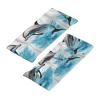 Ocean Dolphin Looking at You Print Unisex Athletic Headband view 4