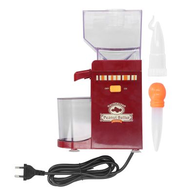 Aramox Peanut Butter Machine, Electric Nut Grinder, 500 ml, with Silicone Cup Base (EU