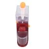 Aramox Peanut Butter Machine, Electric Nut Grinder, 500 ml, with Silicone Cup Base (EU view 3