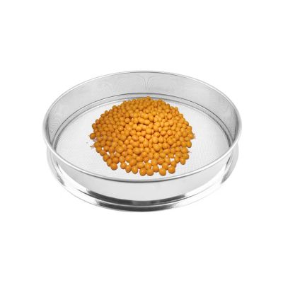 NAKUL Stainless Steel Sand Sieve, 40 cm