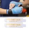 Ronyme Lace Converter for Boxing Gloves, Breathable, 3.5 cm Wide, White view 2