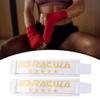 Ronyme Lace Converter for Boxing Gloves, Breathable, 3.5 cm Wide, White view 3