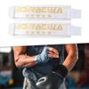 Ronyme Lace Converter for Boxing Gloves, Breathable, 3.5 cm Wide, White view 4