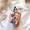Personalized Dog Memorial Phone Case for Loss of a Dog, Custom Image Design for 15/14/13/12/11 Pro/Max/Mini, XR, X, Xs Max view 3