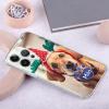 Personalized Dog Memorial Phone Case for Loss of a Dog, Custom Image Design for 15/14/13/12/11 Pro/Max/Mini, XR, X, Xs Max view 4