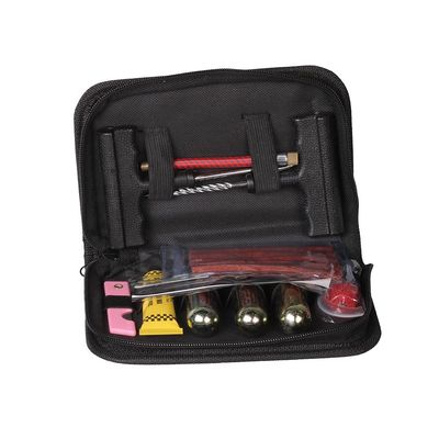 Tire Repair Kit Compatible with BMW R 1250 GS/Adventure RD3, 19-Piece Puncture Kit