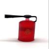 Greenhills Set of 4 Red-Painted Fire Extinguishers, 1.32 Scale - NEW - GP73 view 2